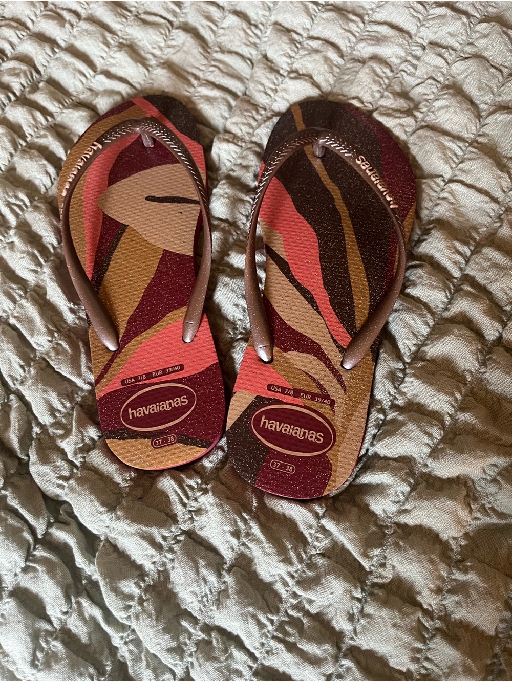 Havaianas Women’s Flip Flops